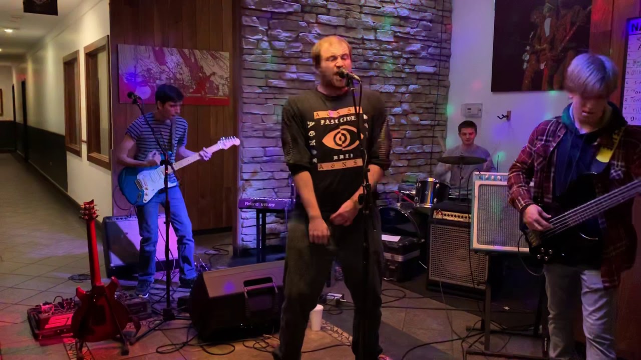 BBB Performs Killing in the Name Of by Rage Against The Machine