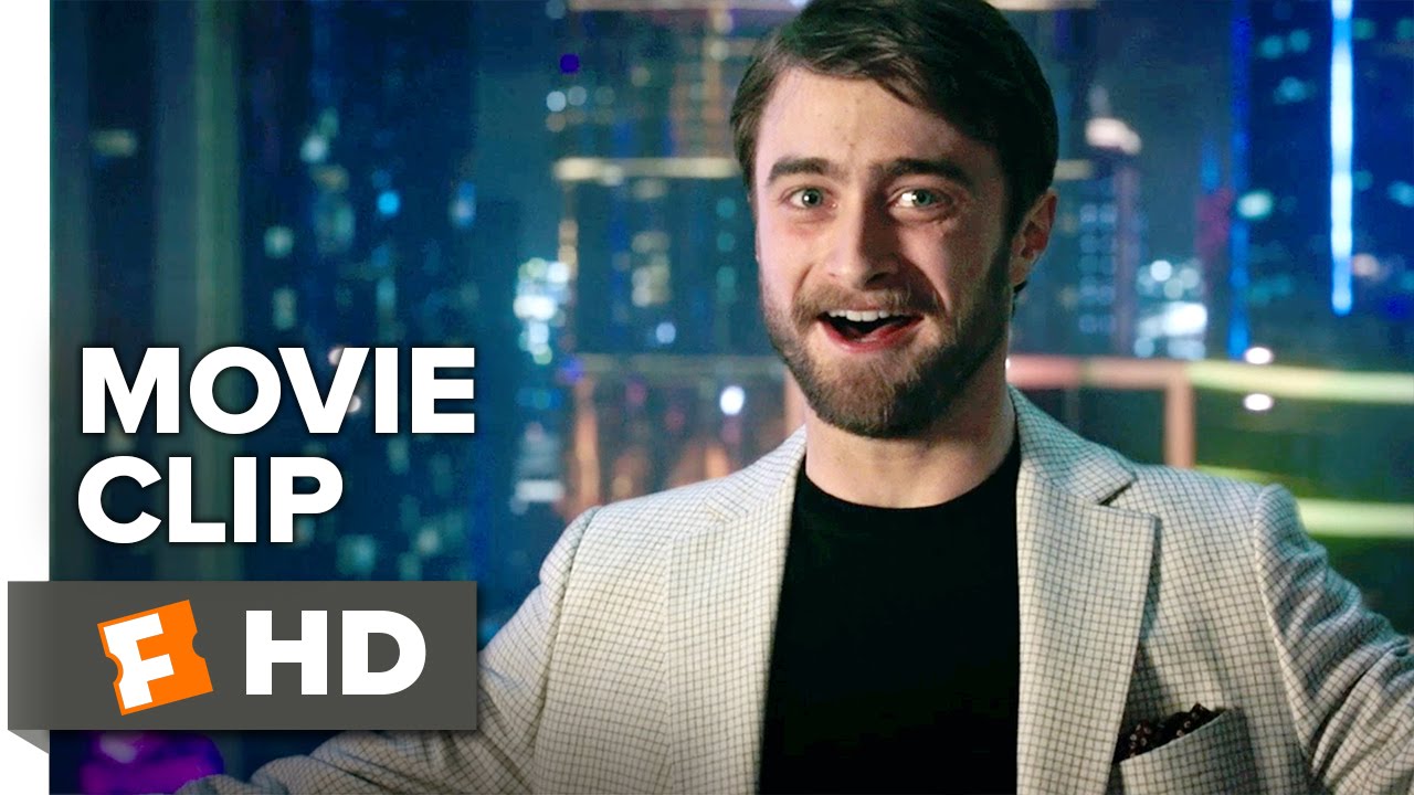 Now You See Me 2 Movie Clip Ta Da 2016 Daniel Radcliffe
