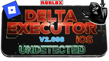 Delta Executor (Roblox) Mobile: How to Install Delta on iOS [v2.698] | Delta Mobile iOS Tutorial