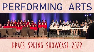 🔴 Performing Arts - Spring Showcase 2022