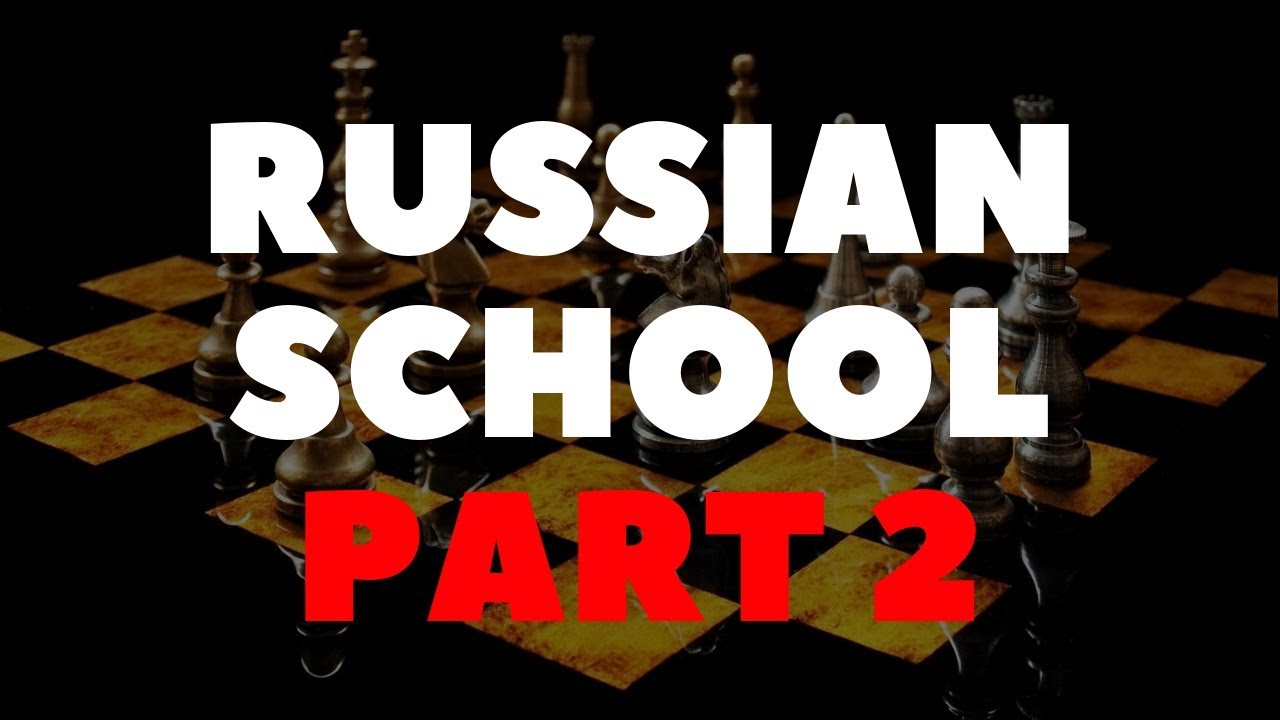Russian School of Chess Part 2 – GM Roman Dzindzi – Exclusive Preview ...