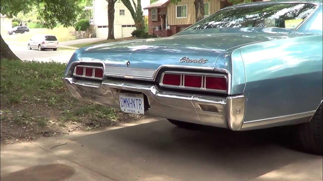 Шевроле каприз 1967 лоурайд