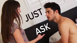 If We Treated Things Like We Treat People During Sex  A Consent Video