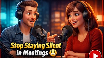 English for Work: Meetings & Presentations — Full Conversation Practice (A2–B1)