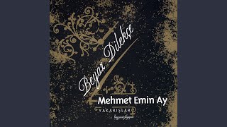 Cürmüm İle Geldim Sana — Mehmet Emin Ay kapak görseli
