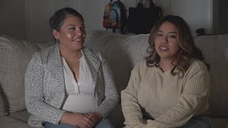 Central Texas mother, daughter graduate from college