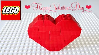 Lego самоделка❤️подарок на День Валентина #valentinesday #lego #легосамоделки #14февраляподарок
