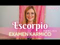 ESCORPIO ENERO 2024 🌟 EXAMEN KARMICO