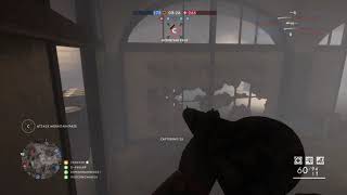 Tank Shell Bounces! - BF1