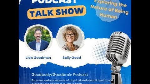 Trauma Specialist: Lion Goodman On the Nature of Being Human