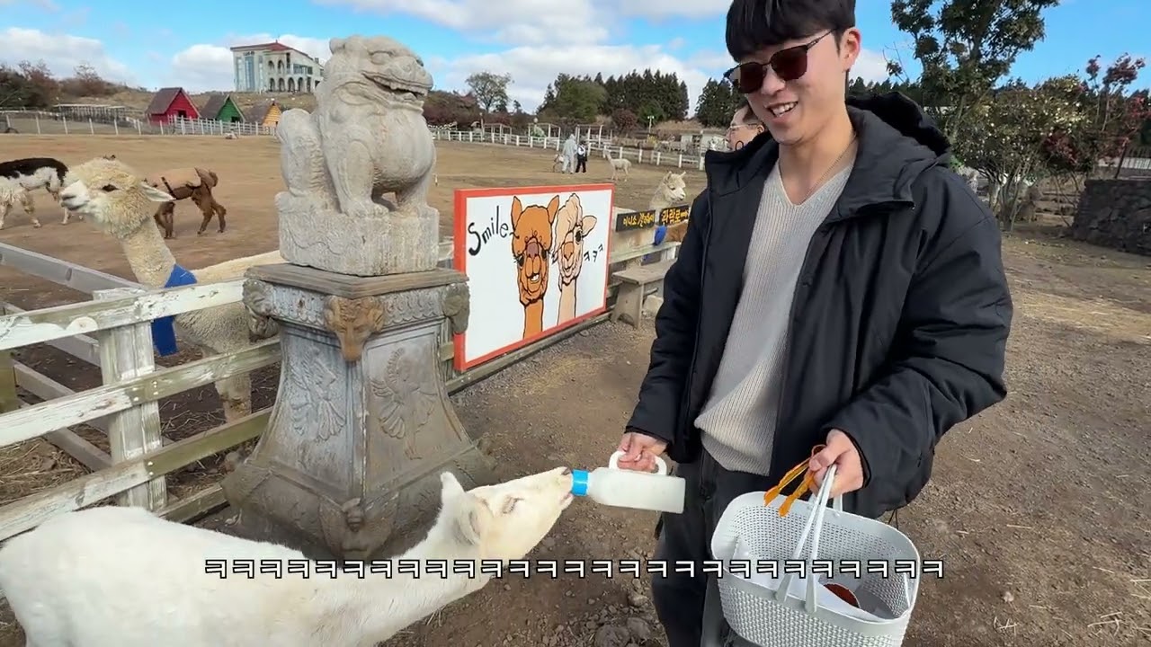 차은우 우도환 정우성 제주도 VLOG 2편