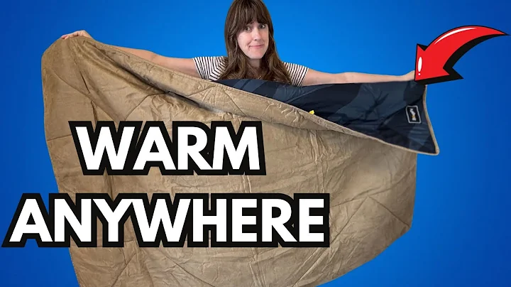 BougeRV 12V Heated Blanket Review: Surprising Discovery After Testing!