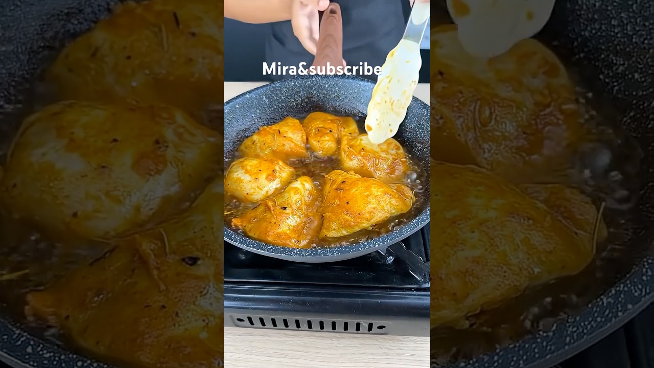 Como hacer pollo guisado recetas fácil#suscribete