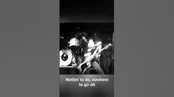 Thumbnail of Ramones - I Wanna Be Sedated 🔥(Music/Lyrics) #music #subscribe #lyrics #legend #old #rock #ramones