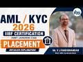 👉 Placement Stage Explained 🔥 | Money Laundering Process | AML/KYC 2026