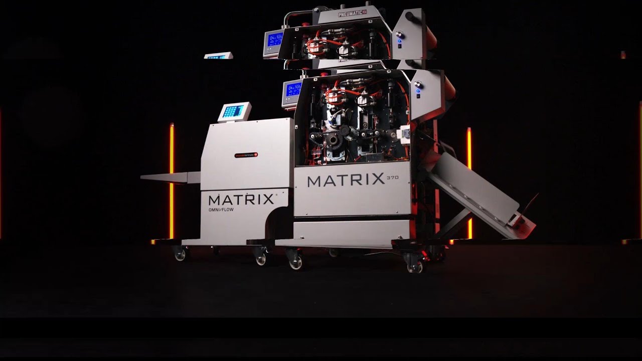🎥 Discover the Power of the Matrix MX-370P! 🎥 - YouTube