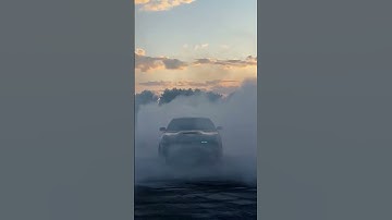 Dodge Charger RT Daytona Sliding with open diff🔥🤯🚨#reels #car #dodge #mopar #v8 #345