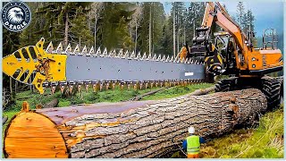 Discover the Power: Unveiling 105 Most Incredible and Fastest Chainsaw Machines for Cutting Trees