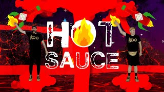 Koo Koo - Hot Sauce (Dance-A-Long)