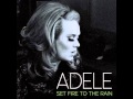 Adele Set fire To The Rain