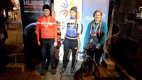 The RIG Uphill duel - Föstudaginn 5. febrúar