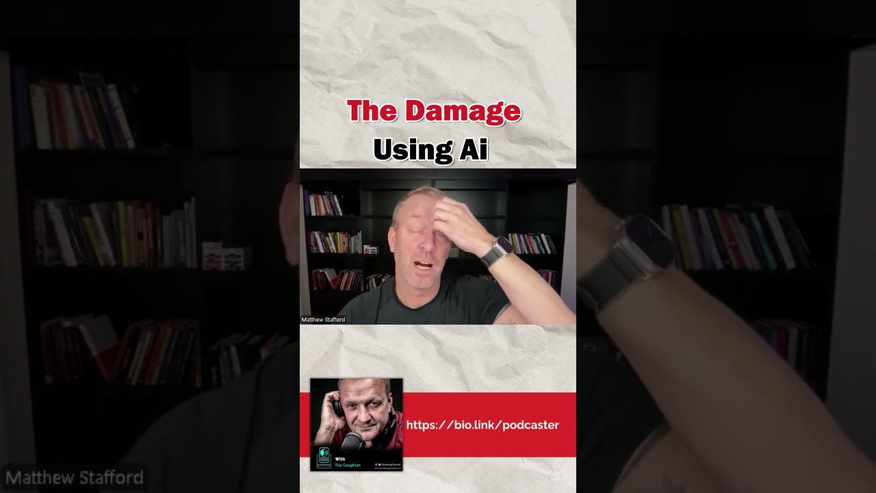 The Damage Using Ai