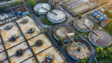 Wastewater Surprisingly Suppresses Antibiotic Resistance in Most Countries