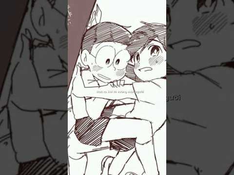 |Dekisugi x Nobita| Dễ thương quáa 😳💖