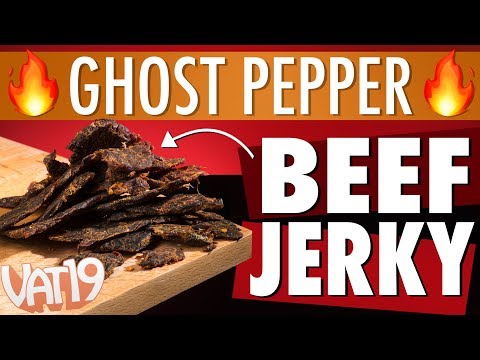 Sweet & Spicy Beef Jerky Recipe - Amazingly Delicious - Pepper Geek