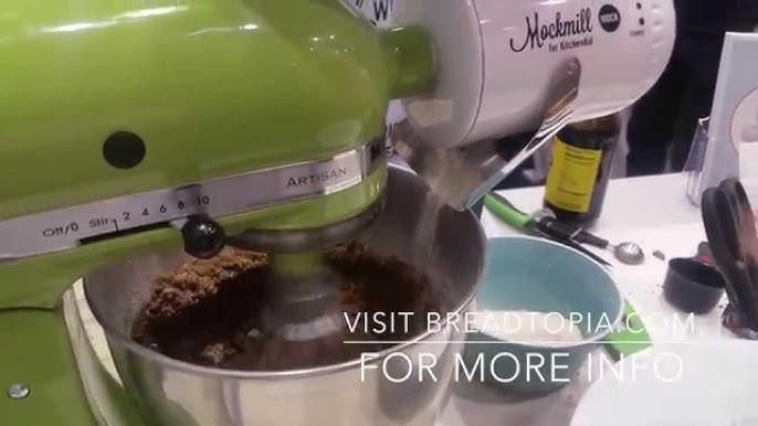 KitchenAid® Attachment Demo Series: Grain Mill 