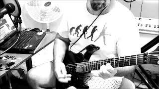 Is There Something I Should Know - Duran Duran (Guitar Jam)