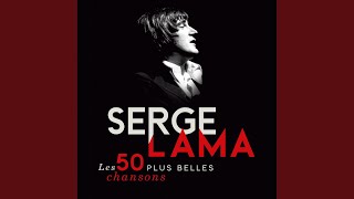 Video thumbnail of "Serge Lama - La chanteuse a vingt ans"