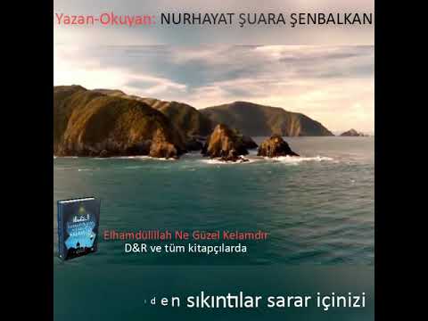 Bazen anlatsan da anlamazlar seni | Elhamdülillah Ne Güzel Kelamdır Kitabı