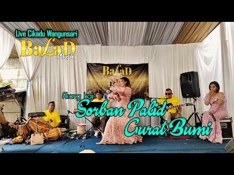SORBAN PALID ( AKANG HAJI ) - SITA KDI - RISKA NADA - CEP SATRIANI, OBOY, GINA, WA DOMON