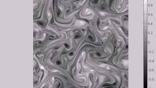 2D turbulence