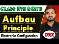 Easy Trick to Learn Aufbau Principle | Electronic Configuration Made Simple @a2zpractical991 