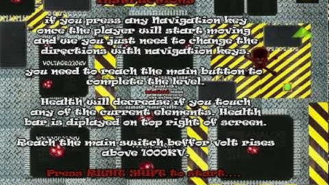 XNA 2d - ShortCircuit