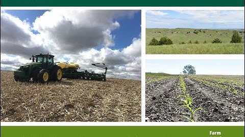 Farm Service Agency Acreage Reporting How To Video