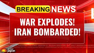 IRAN ON FIRE! US Launches MASSIVE Strikes Deep Inside Iran! US Warplanes SMASH Iran Port Cities