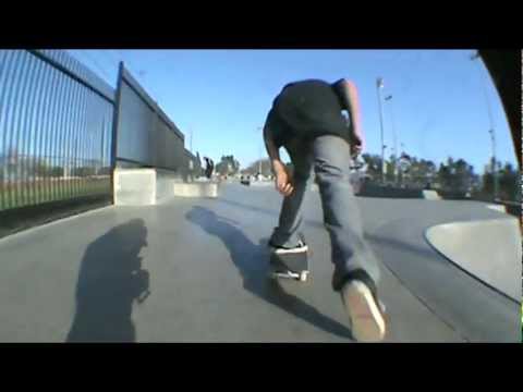 Ryan Armstead Skate Video Part 2