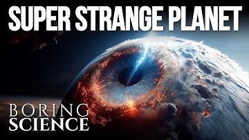 The Most Horrifying Planets Ever Discovered