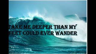 Oceans where Feet May Fail Samuel Harness  