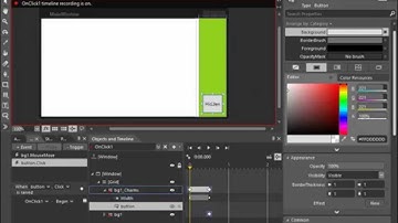 CharmsBar in WPF - ui-designer.blog.ir