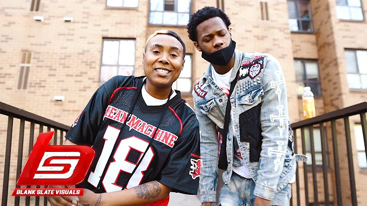 Pablo Santana ft. Ebk Bucks - Door Knock (shot by ...