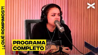 JUGÓ ARGENTINA PERO IGUAL ESTAMOS | #QueRompimos | Completo - 25/06 | Vorterix