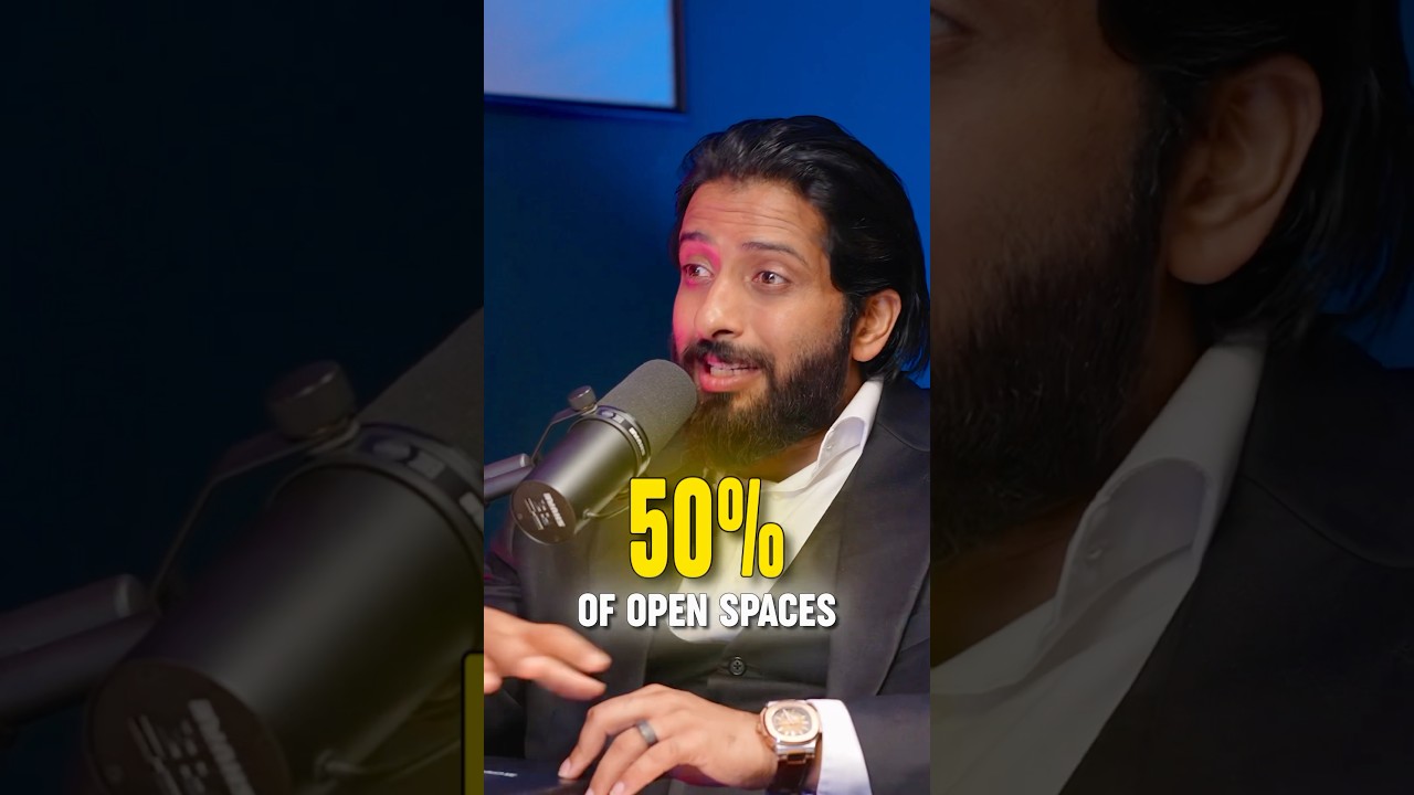 Inside Emaar Oasis: The Future of Luxurious Open Living Spaces