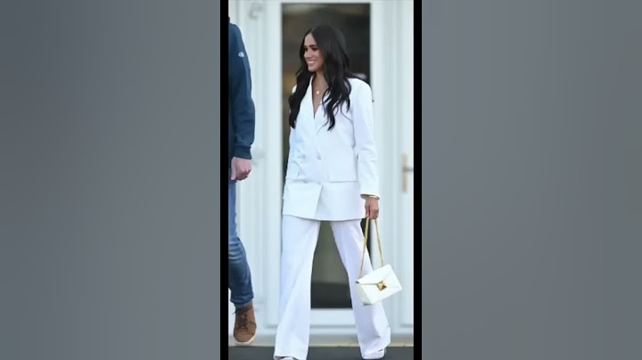 Meghan Markle’s Worst Fashion Choices