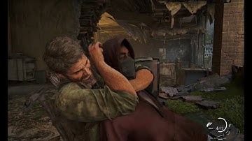 THE LAST OF US  PC Walkthrough Gameplay Part 13 -[4K 60FPS] - No Commentary