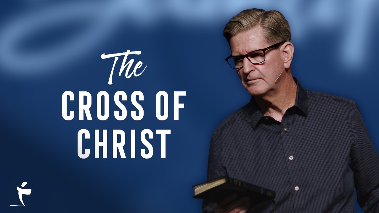 The Cross of Christ | Luke 22:63-23:64 | Pastor John Miller