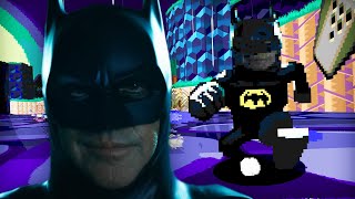 The Batman Who Runs (Ring Racers Mod)